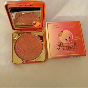 Too Faced Papa Don’t Peach Blush